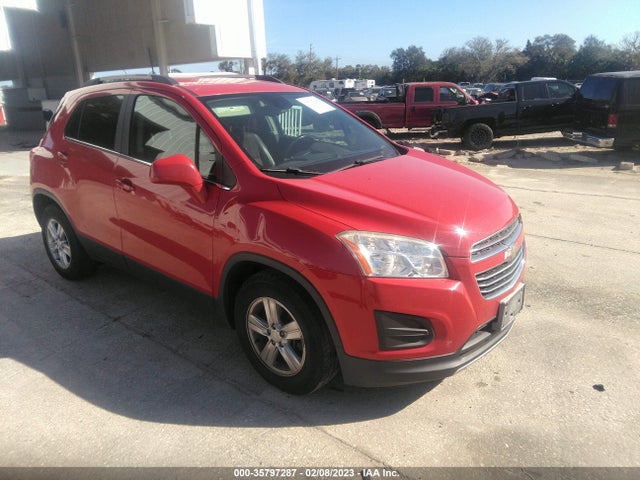 2015 Chevrolet Trax, VIN: 3GNCJLSBXFL243764