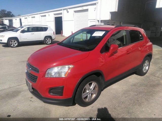 2015 Chevrolet Trax, VIN: 3GNCJLSBXFL243764