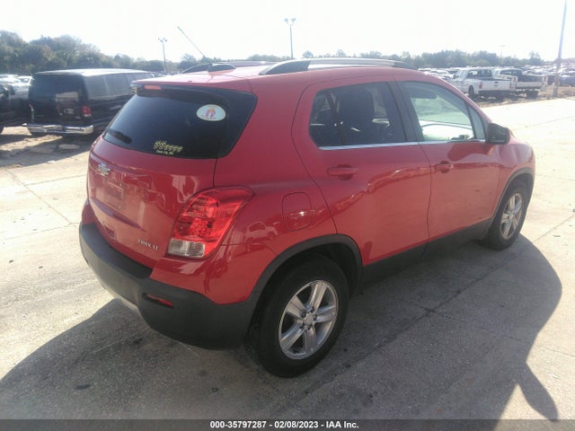 2015 Chevrolet Trax, VIN: 3GNCJLSBXFL243764