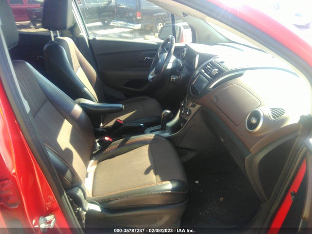 2015 Chevrolet Trax, VIN: 3GNCJLSBXFL243764