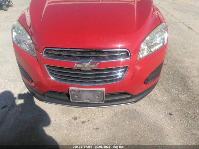 2015 Chevrolet Trax, VIN: 3GNCJLSBXFL243764