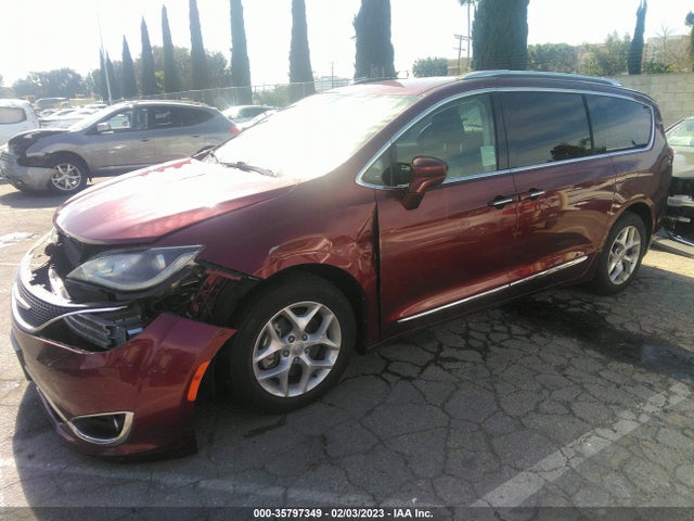 2C4RC1BG6JR114316 Chrysler Pacifica Touring L