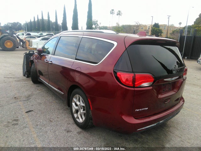 2C4RC1BG6JR114316 Chrysler Pacifica Touring L