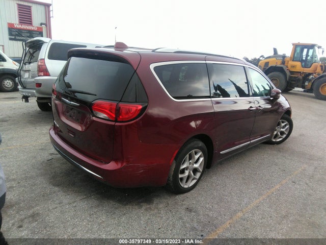 2C4RC1BG6JR114316 Chrysler Pacifica Touring L