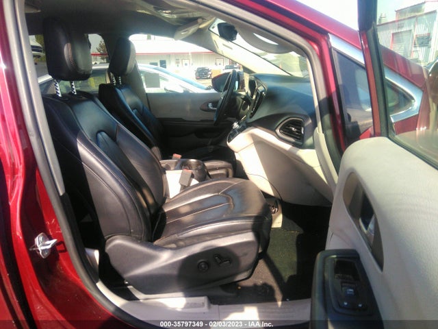 2C4RC1BG6JR114316 Chrysler Pacifica Touring L