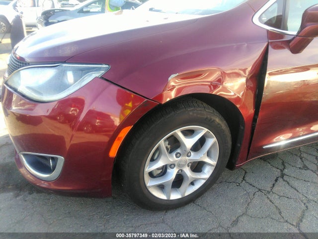 2C4RC1BG6JR114316 Chrysler Pacifica Touring L