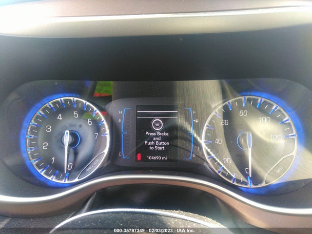 2C4RC1BG6JR114316 Chrysler Pacifica Touring L