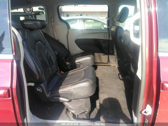 2C4RC1BG6JR114316 Chrysler Pacifica Touring L