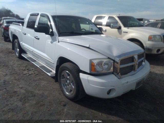 Dodge Dakota 2005 1D7HE58N25S281141 zdjęcie główne
