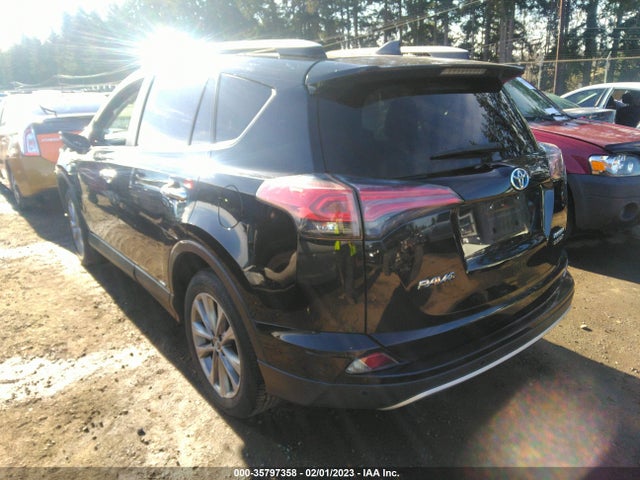 2016 Toyota RAV4, VIN: JTMDJREV2GD053227