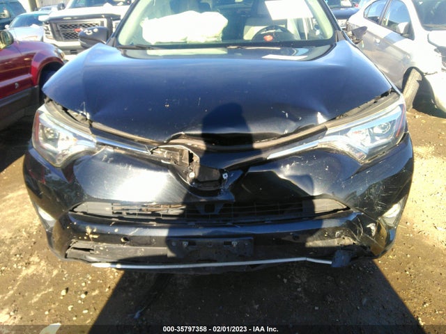 2016 Toyota RAV4, VIN: JTMDJREV2GD053227