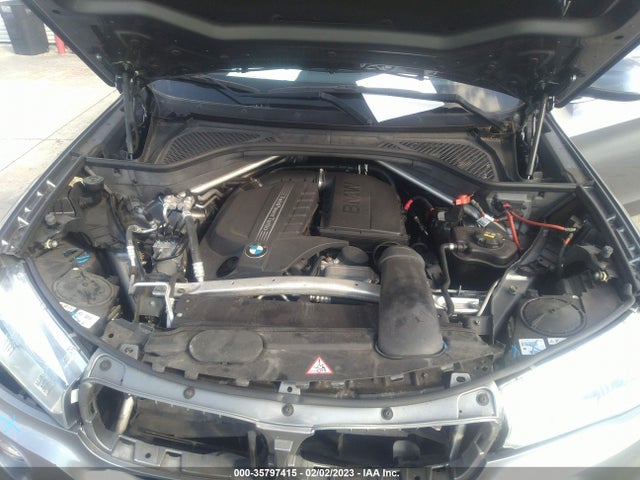 BMW X5 Sdrive35i 2016 5UXKR2C59G0H42121 Image 10