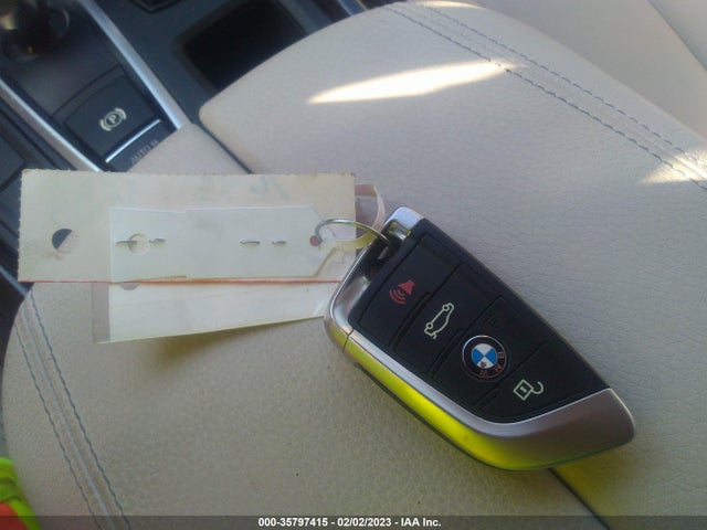 BMW X5 Sdrive35i 2016 5UXKR2C59G0H42121 Image 11