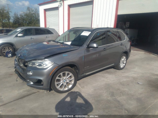 BMW X5 Sdrive35i 2016 5UXKR2C59G0H42121 Image 2