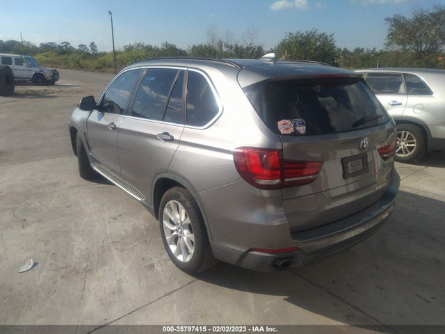 BMW X5 Sdrive35i 2016 5UXKR2C59G0H42121 Image 3