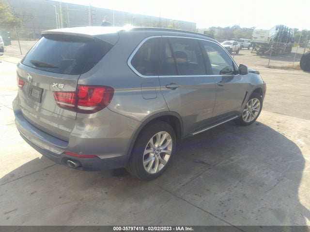 BMW X5 Sdrive35i 2016 5UXKR2C59G0H42121 Image 4
