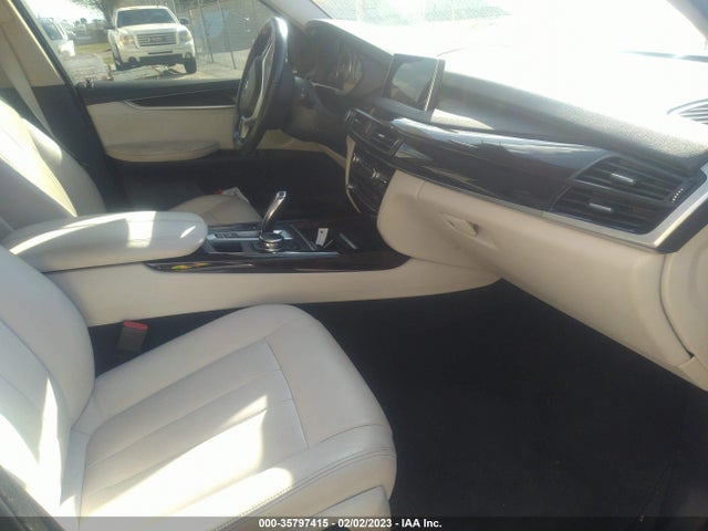 BMW X5 Sdrive35i 2016 5UXKR2C59G0H42121 Image 5