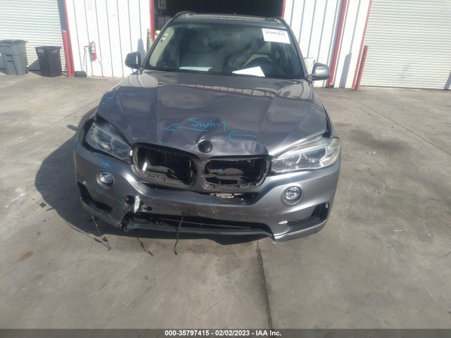 BMW X5 Sdrive35i 2016 5UXKR2C59G0H42121 Image 6
