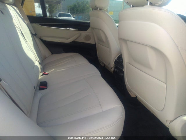 BMW X5 Sdrive35i 2016 5UXKR2C59G0H42121 Image 8