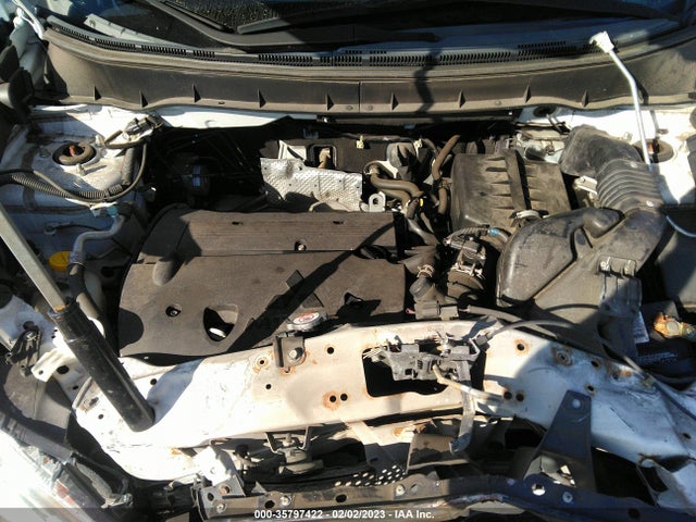 4A4AP3AU1EE010445 Mitsubishi Outlander Sport Es