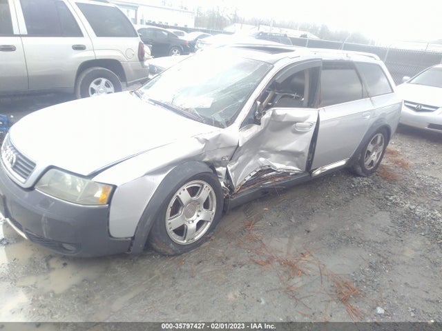 Audi Allroad 2003 WA1YD64B83N044335 Image 2