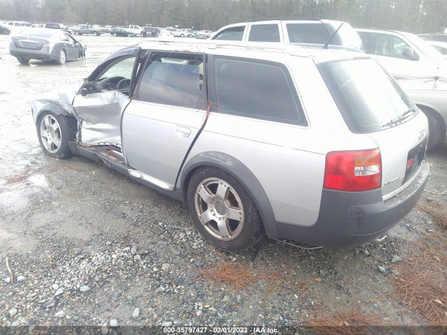 Audi Allroad 2003 WA1YD64B83N044335 Image 4