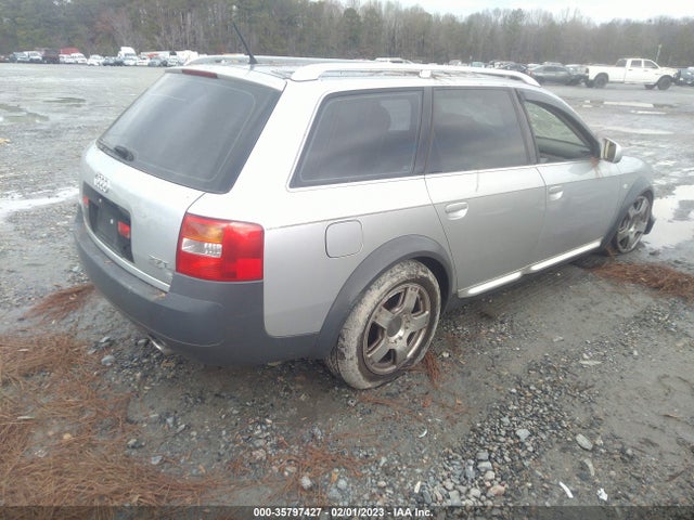 Audi Allroad 2003 WA1YD64B83N044335 Image 5