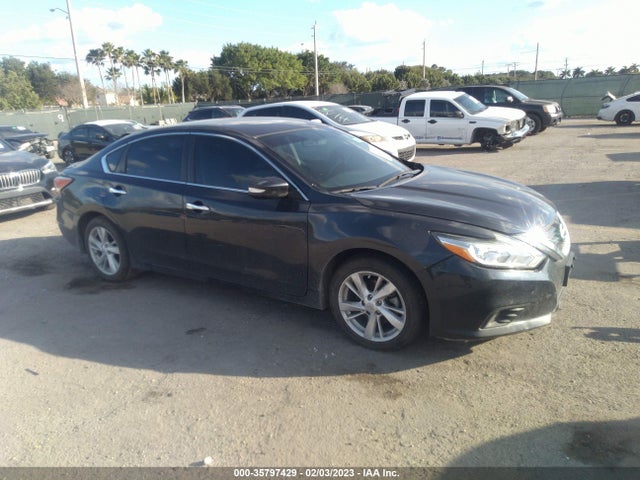 2018 Nissan Altima, VIN: 1N4AL3AP5JC131987