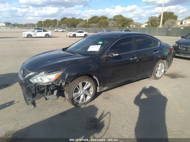 2018 Nissan Altima, VIN: 1N4AL3AP5JC131987