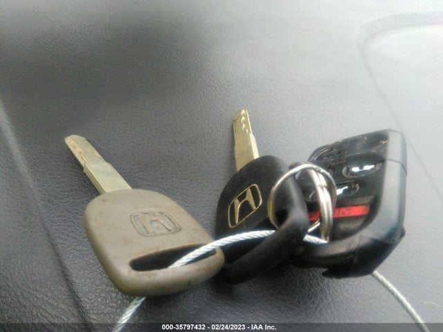 2010 HONDA ODYSSEY EX-L VIN: 5FNRL3H70AB003436