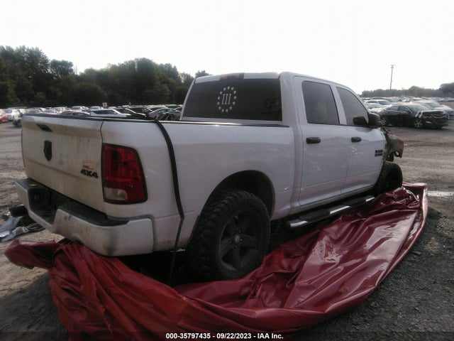 2015 RAM 1500 EXPRESS VIN: 1C6RR7KT8FS647182