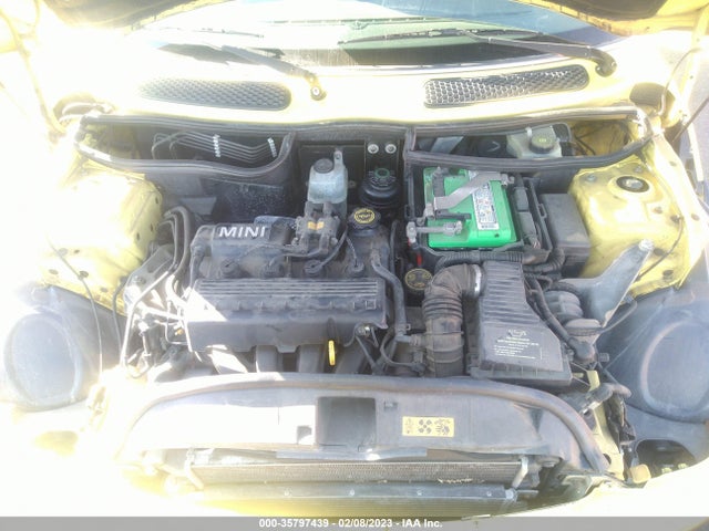WMWRC33586TK66104 Mini COOPER HARDTOP