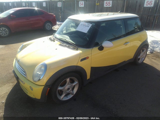 WMWRC33586TK66104 Mini COOPER HARDTOP
