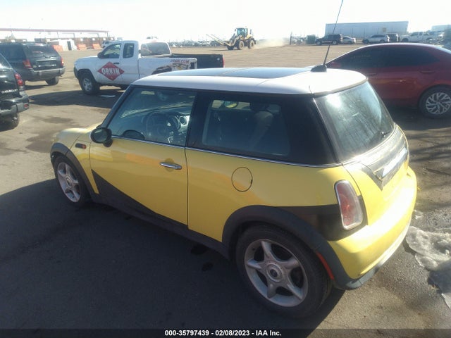 WMWRC33586TK66104 Mini COOPER HARDTOP