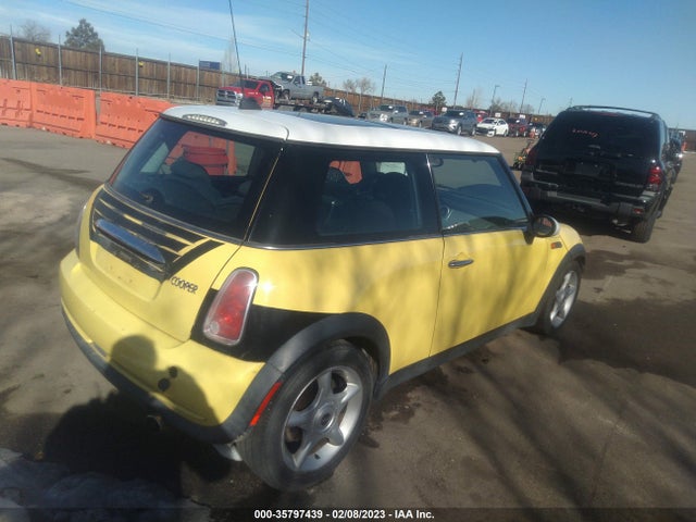 WMWRC33586TK66104 Mini COOPER HARDTOP