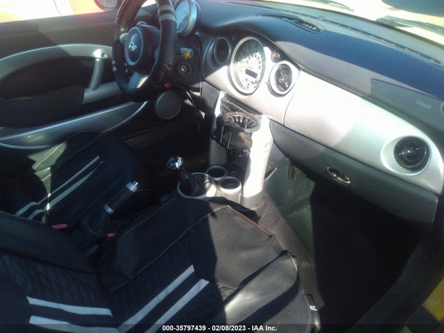 WMWRC33586TK66104 Mini COOPER HARDTOP