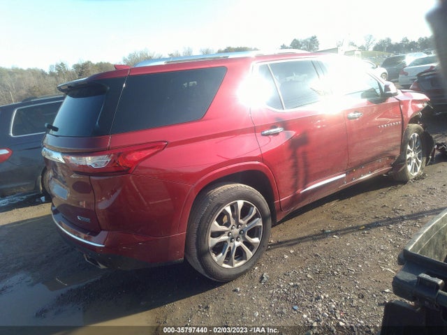 Chevrolet Traverse Premier 2018 1GNERKKWXJJ104765 Image 5