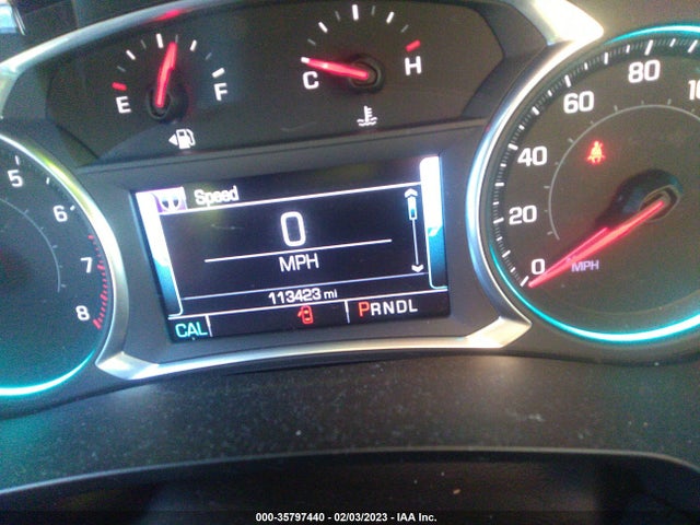 Chevrolet Traverse Premier 2018 1GNERKKWXJJ104765 Image 8