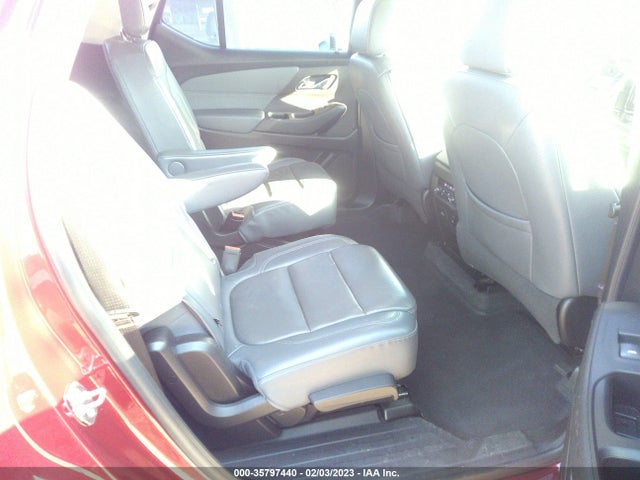 Chevrolet Traverse Premier 2018 1GNERKKWXJJ104765 Image 9