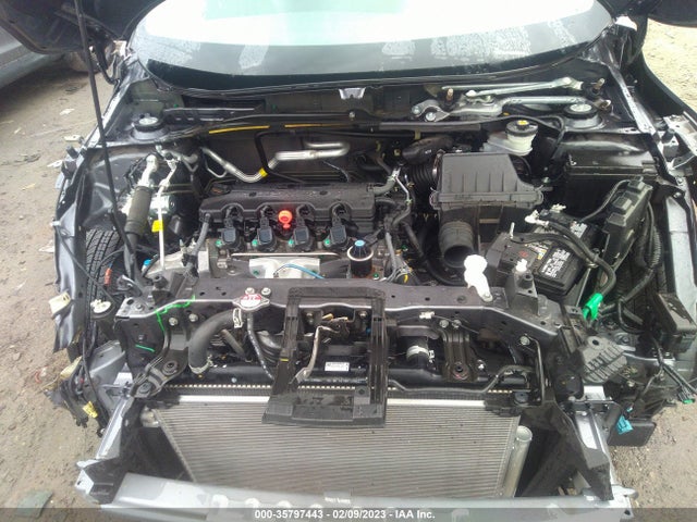Honda HR-V LX 2020 3CZRU6H39LM730739 Image 10