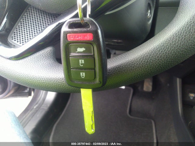 Honda HR-V LX 2020 3CZRU6H39LM730739 Image 11