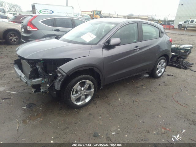 Honda HR-V LX 2020 3CZRU6H39LM730739 Image 2
