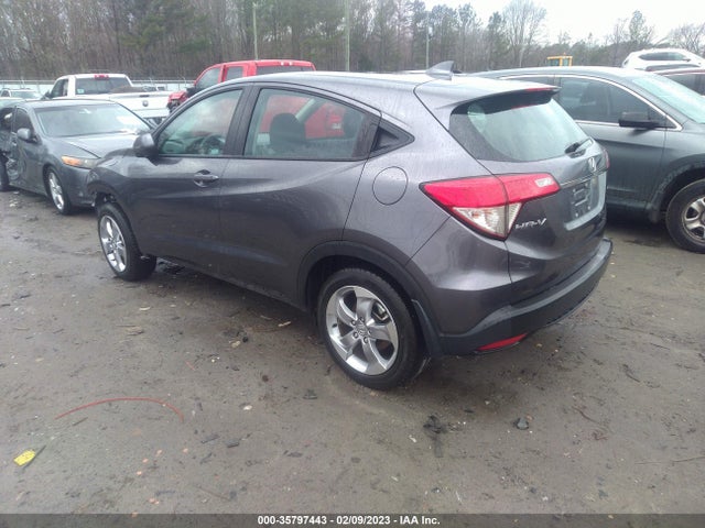 Honda HR-V LX 2020 3CZRU6H39LM730739 Image 3