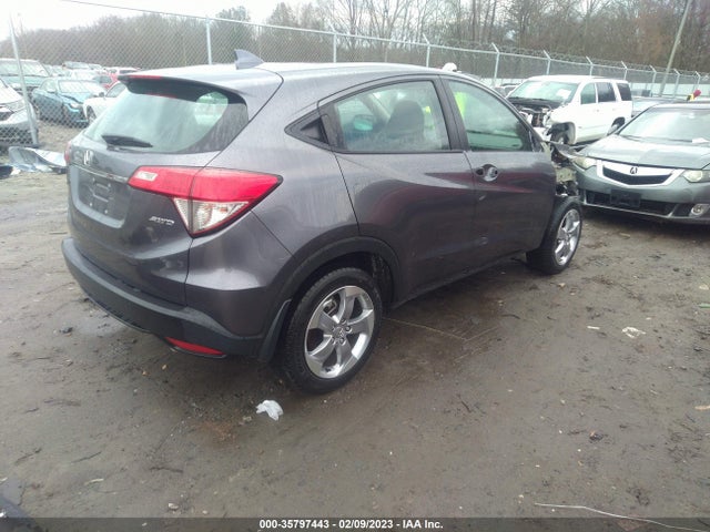 Honda HR-V LX 2020 3CZRU6H39LM730739 Image 4