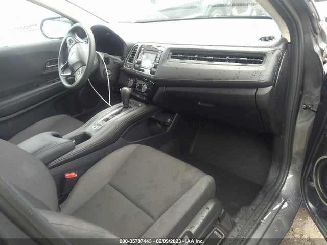 Honda HR-V LX 2020 3CZRU6H39LM730739 Image 5