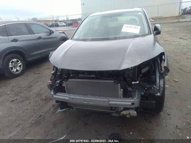 Honda HR-V LX 2020 3CZRU6H39LM730739 Image 6