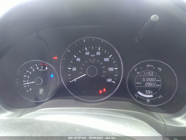 Honda HR-V LX 2020 3CZRU6H39LM730739 Image 7