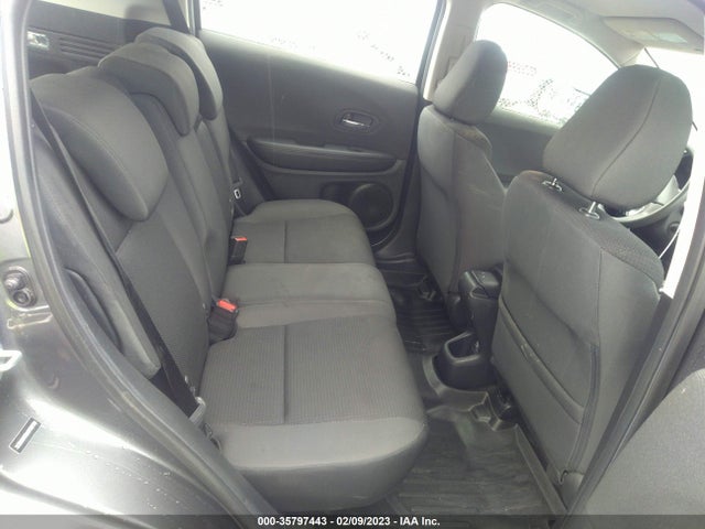 Honda HR-V LX 2020 3CZRU6H39LM730739 Image 8