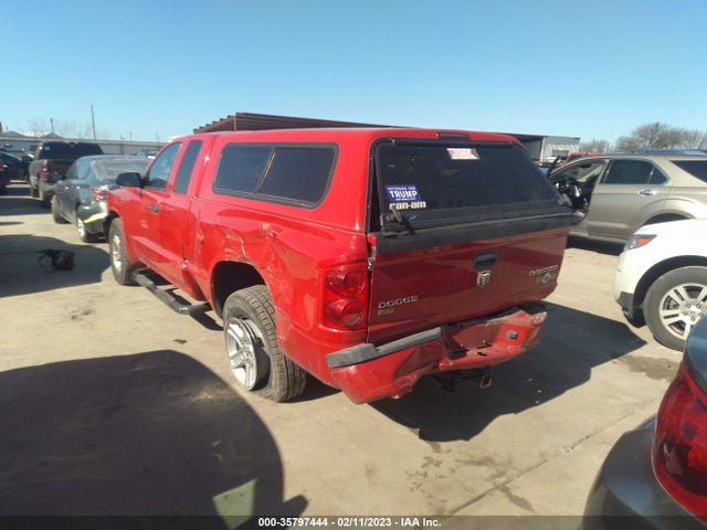 2011 RAM DAKOTA BIGHORN/LONESTAR VIN: 1D7RE3BP1BS695851