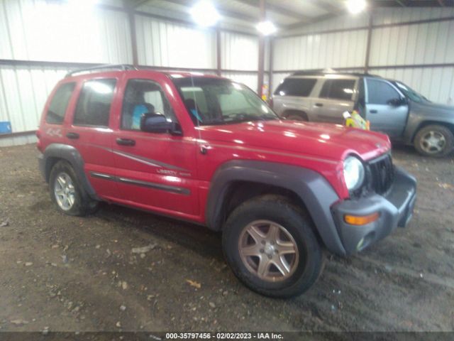 1J4GL48K63W625386 auction archive image